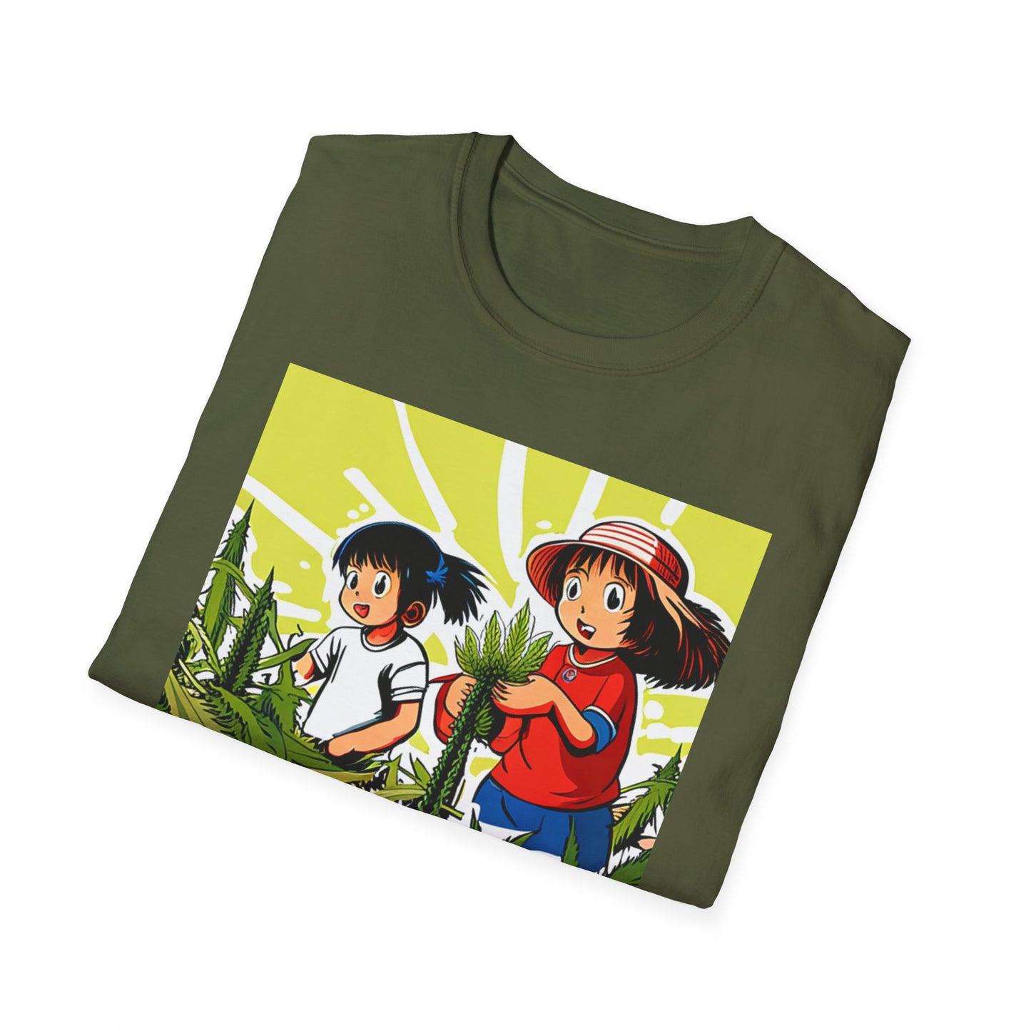 Let’s plant a garden shirt