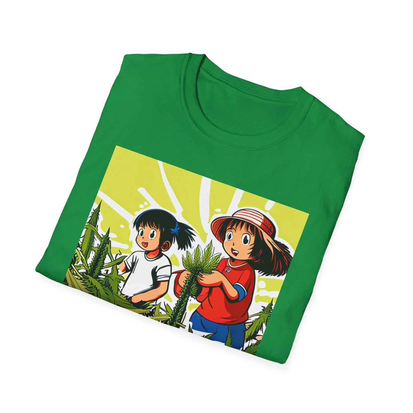 Let’s plant a garden shirt