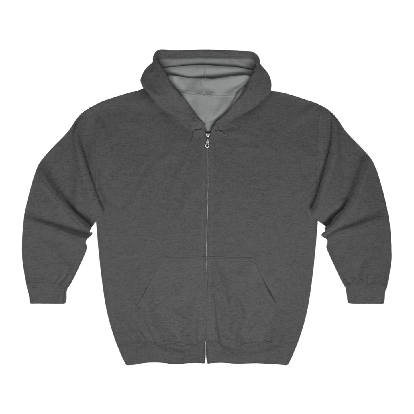 “I’ve ruined bigger shows than this” Full Zip Hooded Sweatshirt