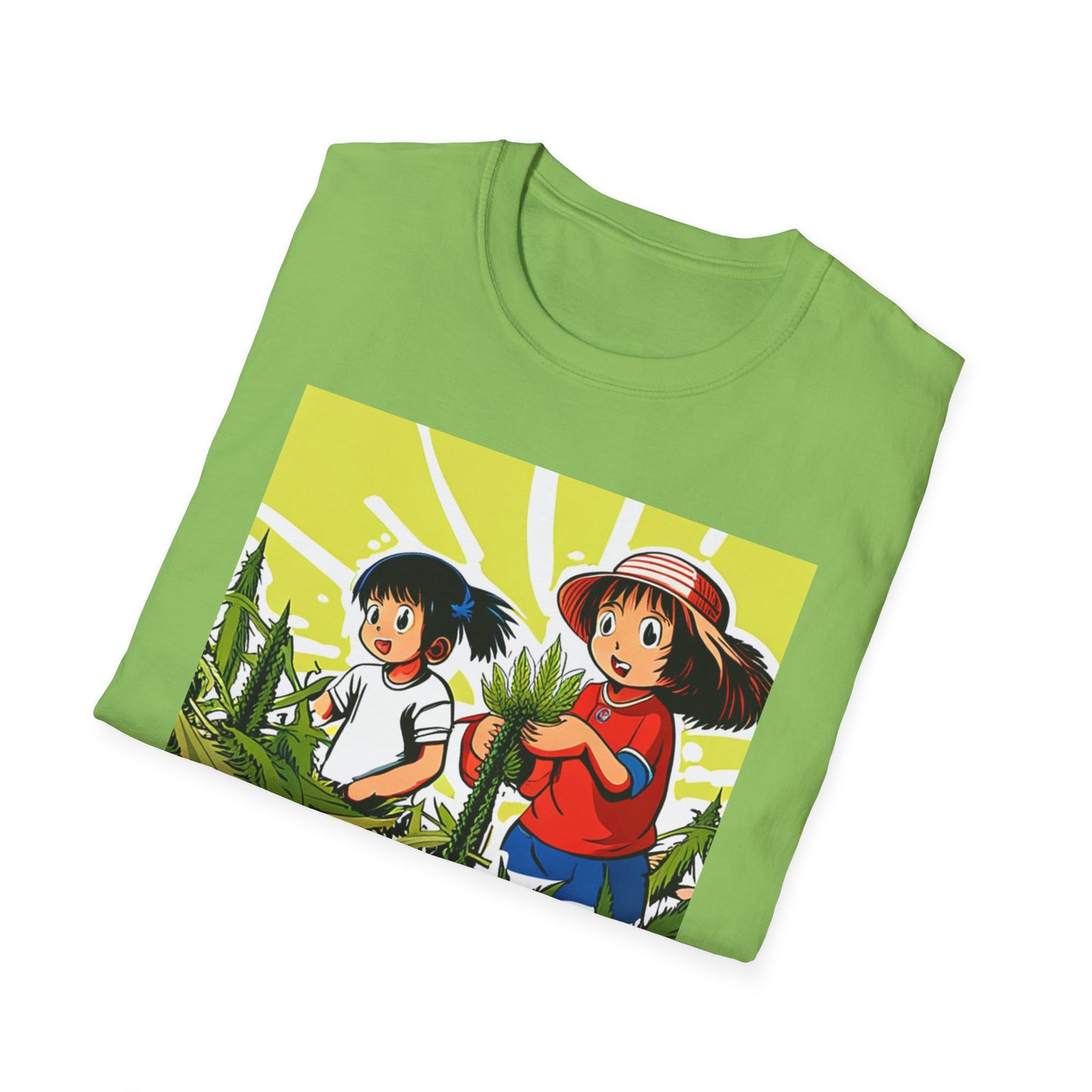 Let’s plant a garden shirt